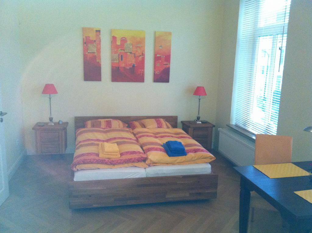 Apartamento Business Gaestehaus Sonne, Mond & Sterne
