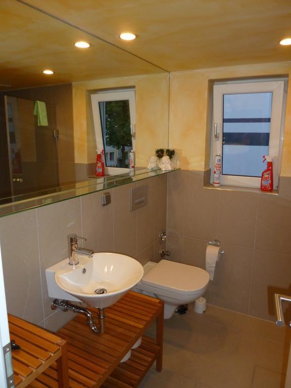 Business Gaestehaus Sonne, Mond & Sterne Apartamento *