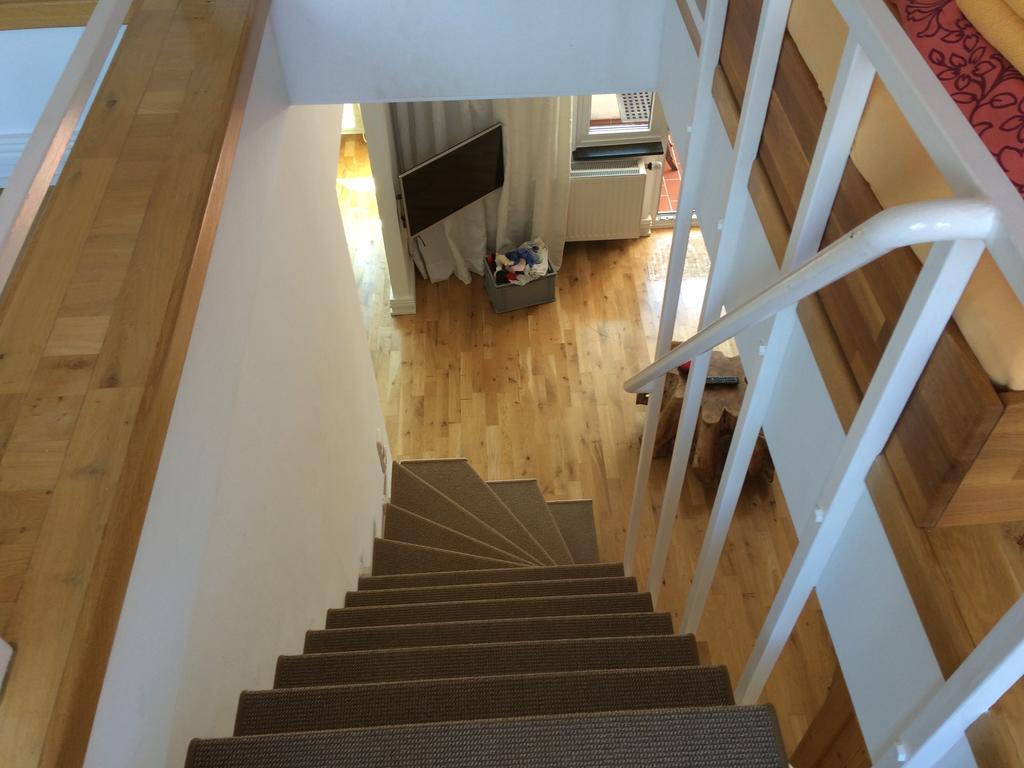 Apartamento Business Gaestehaus Sonne, Mond & Sterne