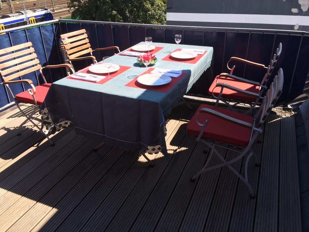 Business Gaestehaus Sonne, Mond & Sterne Apartamento