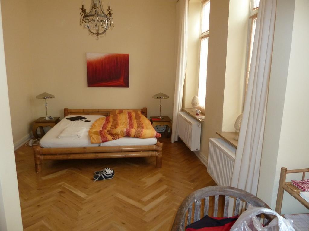 Business Gaestehaus Sonne, Mond & Sterne Apartamento Brema