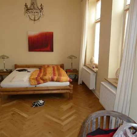 Appartement Business Gaestehaus Sonne, Mond & Sterne à Brême Extérieur photo
