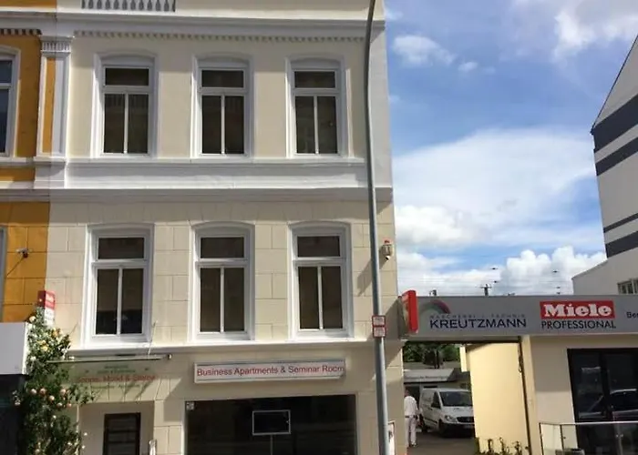 Business Gaestehaus Sonne, Mond & Sterne