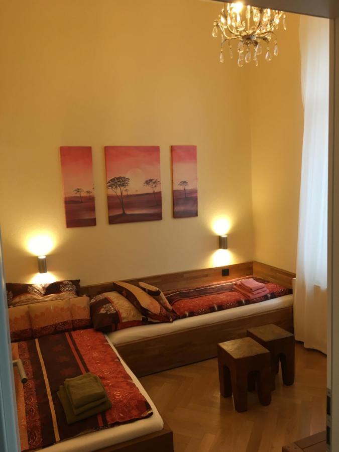 Business Gaestehaus Sonne, Mond & Sterne Appartement BRE