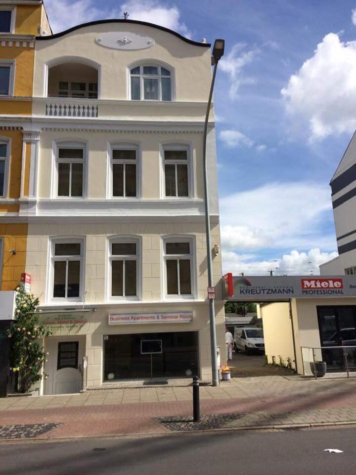 Appartement Business Gaestehaus Sonne, Mond & Sterne