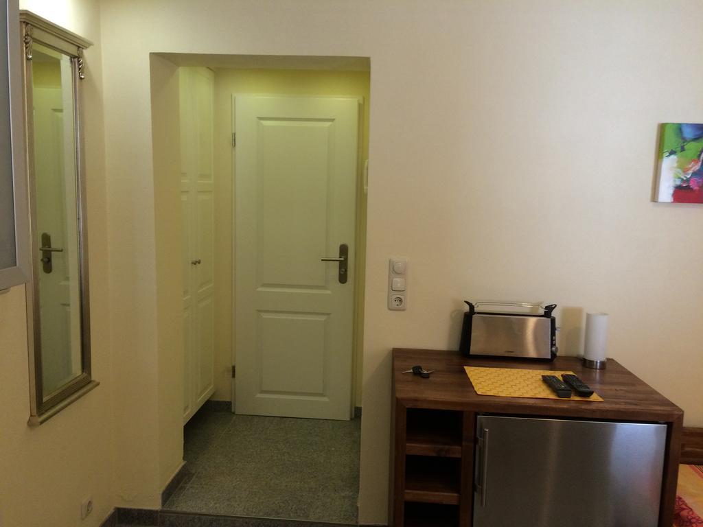 Business Gaestehaus Sonne, Mond & Sterne Appartement BRE